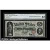 Image 1 : Fr. 63a $5 1863 Legal Tender Choice Uncirculated 63. Fr. 63a $5 1863 Legal Tender Choice Uncirculate