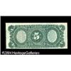 Image 2 : Fr. 64 $5 1869 Legal Tender Very Choice New. Perfect Ge Fr. 64 $5 1869 Legal Tender Very Choice New.
