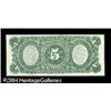 Image 2 : Fr. 64 $5 1869 Legal Tender Choice New. This Rainbow Fi Fr. 64 $5 1869 Legal Tender Choice New.
