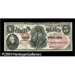 Fr. 65 $5 1875 Legal Tender Choice New. This 1875 F Fr. 65 $5 1875 Legal Tender Choice New.
