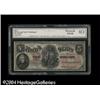 Image 1 : Fr. 67 $5 1875 Legal Tender Gem Crisp Uncirculated. A b Fr. 67 $5 1875 Legal Tender CGC Extremely Fi