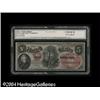 Image 1 : Fr. 69 $5 1878 Legal Tender CGC Choice Uncirculated. Fr. 69 $5 1878 Legal Tender CGC Choice Uncircul