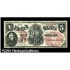 Image 1 : Fr. 69 $5 1878 Legal Tender Choice New. Fr. 69 is a one Fr. 69 $5 1878 Legal Tender Choice New.