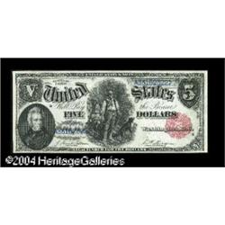 Fr. 80 $5 1880 Legal Tender Superb Gem New. Another utt Fr. 80 $5 1880 Legal Tender Superb Gem New.