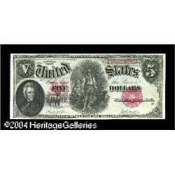 Fr. 88 $5 1907 Legal Tender Superb Gem New. This be Fr. 88 $5 1907 Legal Tender Superb Gem New.