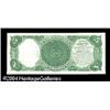 Image 2 : Fr. 91 $5 1907 Legal Tender Star Note Superb Gem New. A Fr. 91 $5 1907 Legal Tender Star Note Superb
