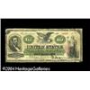 Image 1 : Fr. 93 $10 1862 Legal Tender Very Good. There is a Fr. 93 $10 1862 Legal Tender Very Good.