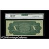 Image 2 : Fr. 95b $10 1863 Legal Tender CGA Gem Uncirculated 66. Fr. 95b $10 1863 Legal Tender CGA Gem Uncircu