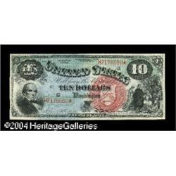 Fr. 96 $10 1869 Legal Tender Gem New. Spectacular color Fr. 96 $10 1869 Legal Tender Gem New.