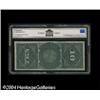 Image 2 : Fr. 96 $10 1869 Legal Tender CGC Superb Gem 66. This lo Fr. 96 $10 1869 Legal Tender CGC Superb Gem 