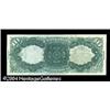 Image 2 : Fr. 99 $10 1878 Legal Tender Extremely Fine. The margin Fr. 99 $10 1878 Legal Tender Extremely Fine.