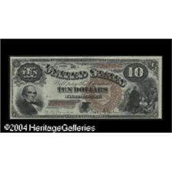 Fr. 101 $10 1880 Legal Tender Choice New. A perfect Gem Fr. 101 $10 1880 Legal Tender Choice New.