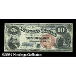 Fr. 103 $10 1880 Legal Tender Gem New. A very attra Fr. 103 $10 1880 Legal Tender Gem New.