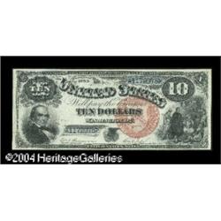 Fr. 104 $10 1880 Legal Tender Choice New. A very nice e Fr. 104 $10 1880 Legal Tender Choice New.