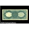 Image 2 : Fr. 104 $10 1880 Legal Tender Note Fine.In 39 sales we' Fr. 104 $10 1880 Legal Tender Fine.