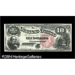 Fr. 105 $10 1880 Legal Tender Very Choice New. This not Fr. 105 $10 1880 Legal Tender Very Choice Ne