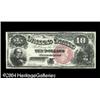 Image 1 : Fr. 105 $10 1880 Legal Tender Very Choice New. This not Fr. 105 $10 1880 Legal Tender Very Choice Ne