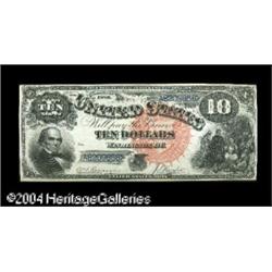 Fr. 107 $10 1880 Legal Tender Note Choice Crisp Uncircu Fr. 107 $10 1880 Legal Tender Choice New.