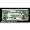 Image 1 : Fr. 113 $10 1880 Legal Tender Choice About New. Thi Fr. 113 $10 1880 Legal Tender Choice About New.