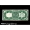 Image 2 : Fr. 113 $10 1880 Legal Tender Very Fine-Extremely Fine. Fr. 113 $10 1880 Legal Tender Very Fine-Extr