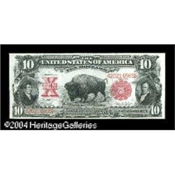 Fr. 114 $10 1901 Legal Tender Superb Gem New. A simply Fr. 114 $10 1901 Legal Tender Superb Gem New.
