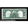 Image 2 : Fr. 116 $10 1901 Legal Tender Choice Extremely Fine. A Fr. 116 $10 1901 Legal Tender Choice Extremel