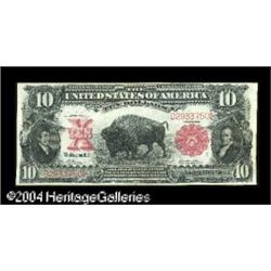 Fr. 117 $10 1901 Legal Tender Extremely Fine. Quite Fr. 117 $10 1901 Legal Tender Extremely Fine.