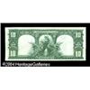 Image 2 : Fr. 118 $10 1901 Legal Tender Star Note About New. Fr. 118 $10 1901 Legal Tender Star Note About New