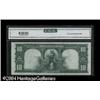 Image 2 : Fr. 119 $10 1901 Legal Tender CGA Gem Uncirculated 65. Fr. 119 $10 1901 Legal Tender CGA Gem Uncircu