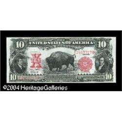 Fr. 121 $10 1901 Legal Tender Gem New. The original Fr. 121 $10 1901 Legal Tender Gem New.