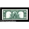 Image 2 : Fr. 121 $10 1901 Legal Tender Choice About New. A light Fr. 121 $10 1901 Legal Tender Choice About N