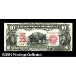 Fr. 121 $10 1901 Legal Tender Choice Very Fine. Thi Fr. 121 $10 1901 Legal Tender Choice Very Fine.