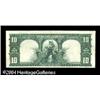 Image 2 : Fr. 121 $10 1901 Legal Tender Choice Very Fine. Thi Fr. 121 $10 1901 Legal Tender Choice Very Fine.