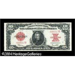 Fr. 123 $10 1923 Legal Tender Superb Gem New. This Fr. 123 $10 1923 Legal Tender Superb Gem New.