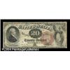 Image 1 : Fr. 133 $20 1880 Legal Tender Note Very Good.Until not Fr. 133 $20 1880 Legal Tender Very Good.