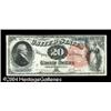 Image 1 : Fr. 137 $20 1880 Legal Tender Choice About New. The Fr. 137 $20 1880 Legal Tender Choice About New.