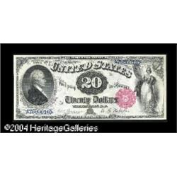 Fr. 140 $20 1880 Legal Tender Superb Gem New. It is Fr. 140 $20 1880 Legal Tender Superb Gem New.