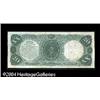 Image 2 : Fr. 142 $20 1880 Legal Tender Note Very Choice New. Und Fr. 142 $20 1880 Legal Tender Extremely Fine