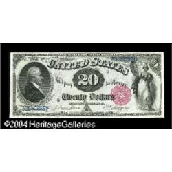 Finland, Fr. 147 $20 1880 Legal Tender Gem New. Incredible o Fr. 147 $20 1880 Legal Tender Gem New.