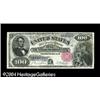 Image 1 : Fr. 179 $100 1880 Legal Tender Extremely Fine. We s Fr. 179 $100 1880 Legal Tender Extremely Fine.