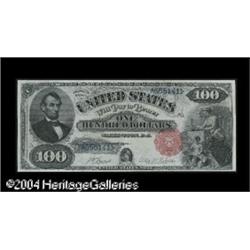 Fr. 181 $100 1880 Legal Tender Note Choice New.In our 3 Fr. 181 $100 1880 Legal Tender Choice New.