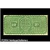 Image 2 : Fr. 196 $10 1864 Interest Bearing Note Choice Very Fine Fr. 196 $10 1864 Interest Bearing Note Choic