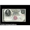 Image 1 : Fr. 214 $10 1879 Refunding Certificate Fine-Very Fine. Fr. 214 $10 1879 Refunding Certificate Superb