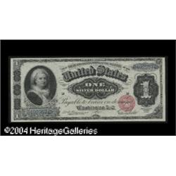 Fr. 215 $1 1886 Silver Certificate Very Choice New. Fr. 215 $1 1886 Silver Certificate Very Choice N