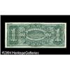 Image 2 : Fr. 217 $1 1886 Silver Certificate Extremely Fine. Fr. 217 $1 1886 Silver Certificate Extremely Fine