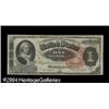 Image 1 : Fr. 217 $1 1886 Silver Certificate Fine-Very Fine. Fr. 217 $1 1886 Silver Certificate Fine-Very Fine
