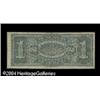 Image 2 : Fr. 217 $1 1886 Silver Certificate Fine-Very Fine. Fr. 217 $1 1886 Silver Certificate Fine-Very Fine