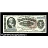Image 1 : Fr. 219 $1 1886 Silver Certificate Choice Extremely F Fr. 219 $1 1886 Silver Certificate Choice Extr