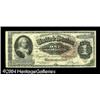 Image 1 : Fr. 219 $1 1886 Silver Certificate Very Fine. An unmole Fr. 219 $1 1886 Silver Certificate Very Fine