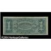 Image 2 : Fr. 219 $1 1886 Silver Certificate Very Fine. Unmoleste Fr. 219 $1 1886 Silver Certificate Very Fine